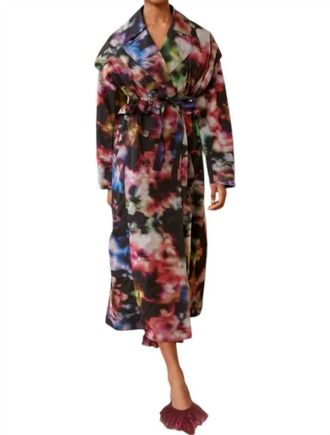 Ulla Johnson Sigrid Coat In Aura