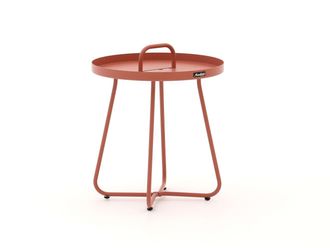 Manifesto Furniture Manifesto Pito bijzet tuintafel &oslash; 44cm (h:51cm)