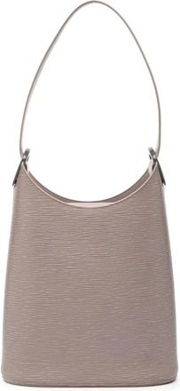 Louis Vuitton Pre-owned Shoulder Bags, female, Purple, Size: ONE SIZE Pre-owned Handle Shoulder Bag