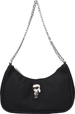 Karl Lagerfeld Borsa a spalla K/Karlette Mini - - Bags - Donna - Nero - ONE SIZE