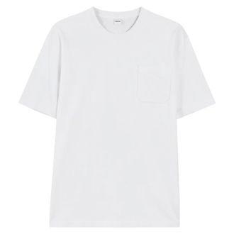 Aspesi Heren, Tops, Wit, Maat: L Jersey