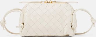 Bottega Veneta Concert leather crossbody bag