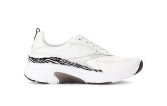 Gabor Rollingsoft Sensitive 66.935.50 - Womens Sneaker - Size 7 (UK) 40.5 (EU) White