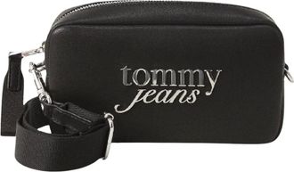 Tommy Hilfiger Borsa a tracolla - - Bags - Donna - Nero - ONE SIZE