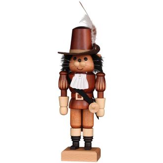Christian Ulbricht Nutcracker - Puss N Boots (Natural)