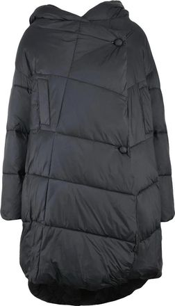 Canadian Long Down Jacket - Black