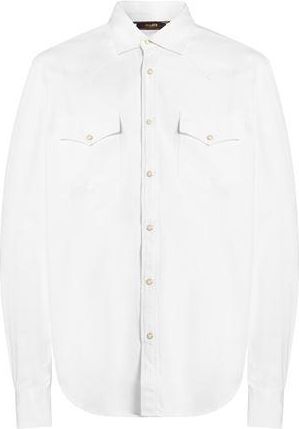 Moorer TOPWEAR - Camicie jeans su YOOX.COM