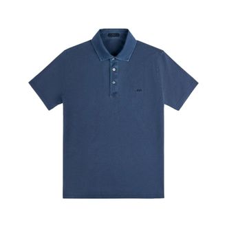 Fay Hombre, Camisetas, Azul, Talla: S