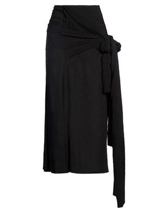 Yohji Yamamoto BOTTOMWEAR - Maxi skirts sur YOOX.COM
