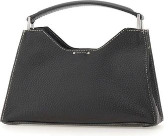Gianni Chiarini Handbags, female, Black, Size: ONE SIZE Aurora Handbag