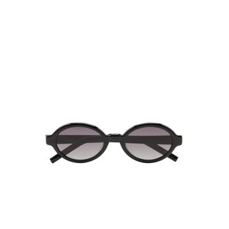 Kaleos Ludwig 001 Zonnebril - Dames - Accessoires - Zwart - Maat: 52 MM