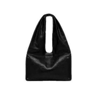 Maison Margiela Dames, Tassen, Zwart, Maat: ONE Size Katoen