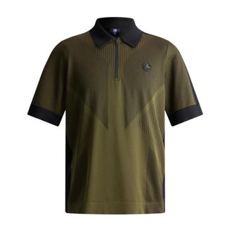 Fusalp Livo Poloshirt met korte mouwen - Heren - Polos - Groen - M - Tops