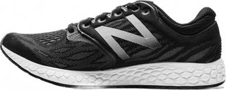 New Balance Mens Fresh Foam Zante V3 Running Shoe In Black