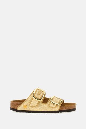 Birkenstock Arizona Big Buckle Rafia