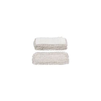 EKO V-part - Mopa De Algod&oacute;n Ue 10 Unidades 500 Mm Con Bolsillos Y