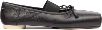 Maison Margiela Ballerinas mit Knoten