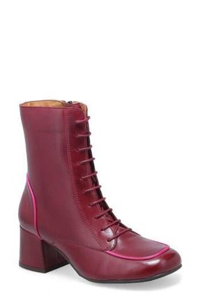 Miz Mooz Syracuse Bootie in Bordeaux at Nordstrom Rack, Size 10.5-11Us / 42Eu