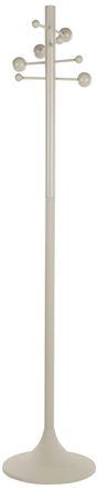 Zuiver Design Garderobenst&auml;nder Jason &oslash; 36 x 175 cm, Beige