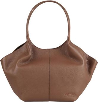 Alexander Smith Rachel Medium - Bags - Mujer - Marr&oacute;n - ONE SIZE
