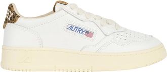 Autry Medalist Low - Dames - Schoenen - Veelkleurig - Maat: 39 EU Katoen