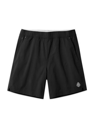 Stio | Mens Bounder Lined Short - 7, Size Extra Extra Extra Large in Abyss