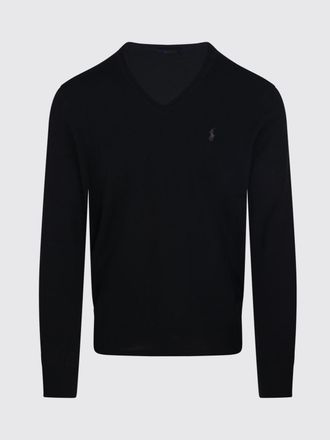 Polo Ralph Lauren Pullover basic Polo Ralph Lauren in cotone