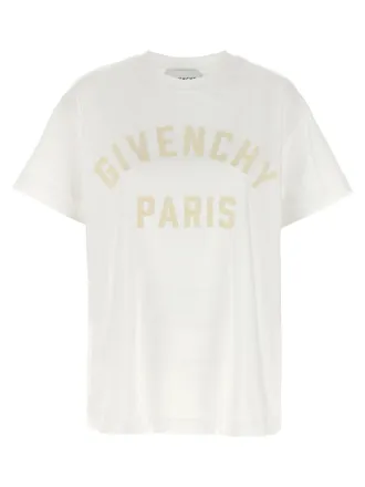 Givenchy Womens Paris T-Shirt