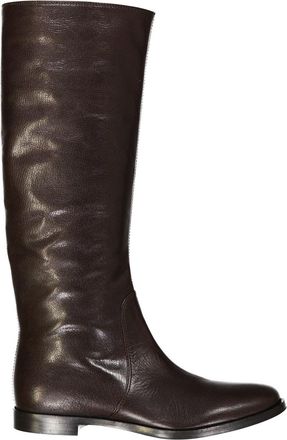 Sergio Rossi Stivali in pelle Sergio Rossi