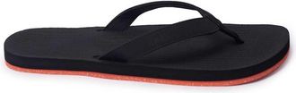indosole Sneaker Soles Flip Flops UK 11 Black
