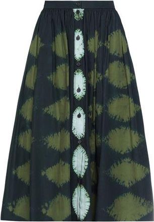 Dior PARTES DE ABAJO - Faldas midi en YOOX.COM