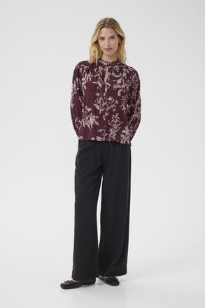Part Two Blouse met lange mouwen ShiromaPW Blouse met lange mouwen Relaxed fit
