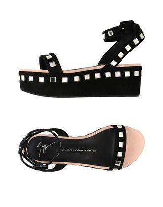 Giuseppe Zanotti FOOTWEAR - Sandals sur YOOX.COM