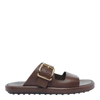 Tod's Leather Sandals