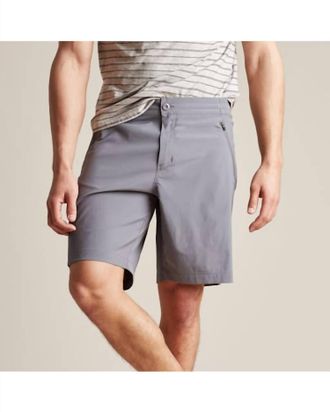 United By Blue Berkshire Short In Grey