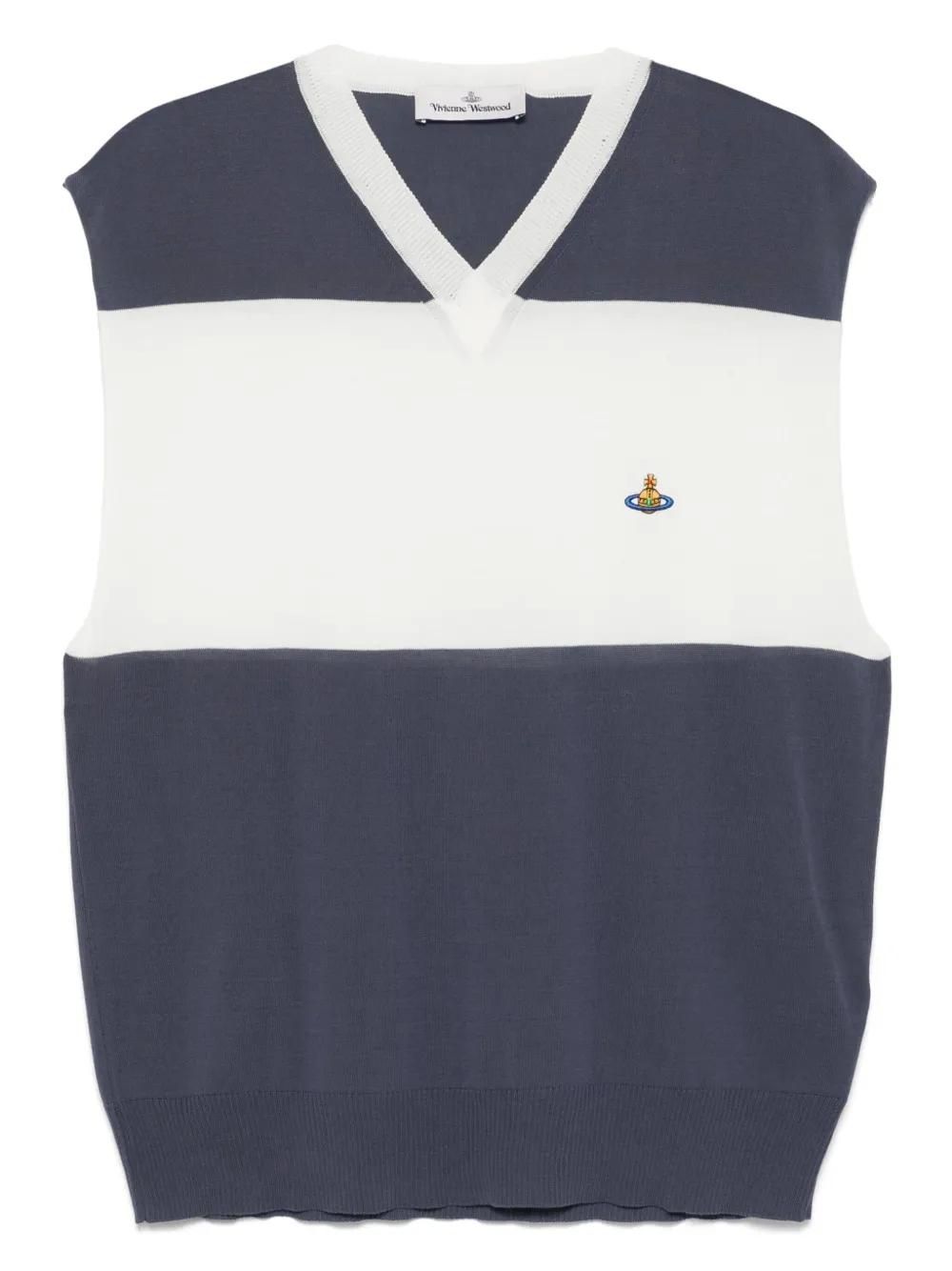 Men's Vivienne Westwood Vests - at $189.00+ | Stylight