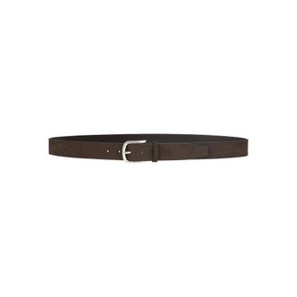 Orciani Cintura Nabucco - - Accessories - Donna - Marrone - 110 CM