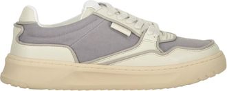 Missoni Minimalistische sneakers in neutrale kleuren van kwaliteit - Heren - Sneakers - Grijs - 38 EU - Schoenen