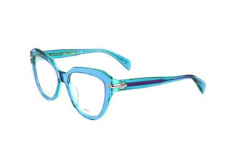 Rag & Bone RNB3073 0WOI 00 Blue Violet 50mm