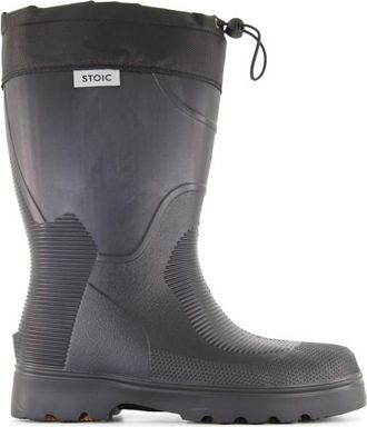 Stoic EVA Woolmix Boot Warm Gummistiefel - Unisex | grau