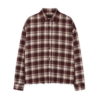 Laneus Donna, Camicette, Rosso, S, new