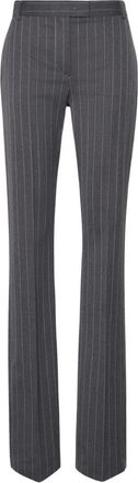 Sportmax Pantalones Acampanados Slim Ricordo - Trousers - Mujer - Gris - 2XS