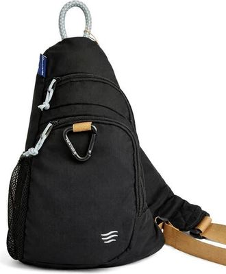 United By Blue (R)evolution Sling Pack in Black at Nordstrom