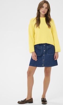 Saint Tropez Pullover LarnaSZ Pullover Loose fit