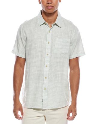 Grayers Lightweight Powerloom Shirt