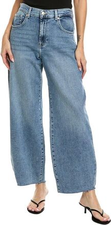 7 For All Mankind Bonnie Curvilinear Jean