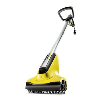 Karcher Limpiadora De Cubiertas Karcher Pcl4 Con Cepillo Especial Para Cubiertas Que Ahorra Agua