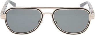 Zilli Sunglasses, unisex, Gray, Size: ONE SIZE Pablo Sunglasses
