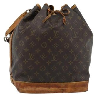 Louis Vuitton Borsa a secchiello vintage monogram pre-owned - - Pre-owned - Donna - Marrone - ONE SIZE