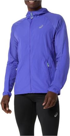 Asics Road Packable Jacket Laufjacke f&uuml;r Herren | lila